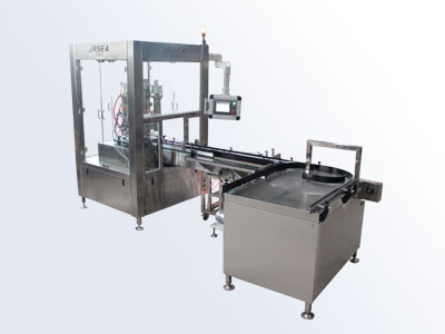 二元氣霧劑灌裝機(jī)