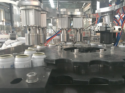 氣霧劑化妝品灌裝設備